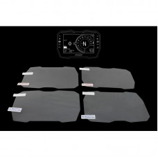 CNC Racing Dashboard Screen Protector Kit for the Ducati 1198 / 1098 / 848 / evo